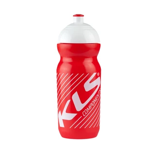Cyklo fľaša KELLYS GOBI 0,5 l - červeno-biela