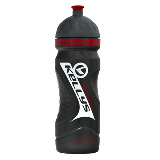 Water bottle KELLYS SPORT 0,7 l. - Black