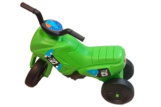 Futóbicikli Enduro Mini - Új - zöld - zöld