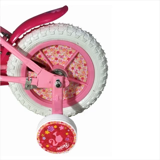 Gyerek bicikli Barbie 14"