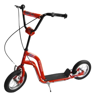 Dalai Scooter NEW 2011 - Red