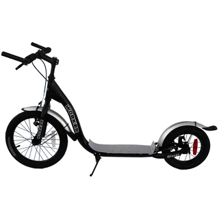 WORKER Glacer Scooter 16" and 12" NEW - Black