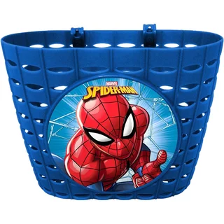 Bicycle Basket Spiderman