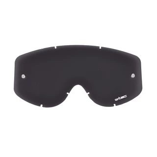 Spare lens for moto goggles W-TEC Benford - Smoke - Smoke