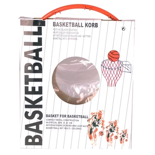 Basketballring mit Netz SPARTAN Basket-Ring