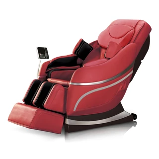 Massage Chair inSPORTline Mateo - Red