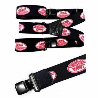 Suspenders MTHDR JAWA Red - Black 002