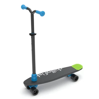 Roller/pennyboard Chillafish Skatieskootie  2v1 - fekete - fekete