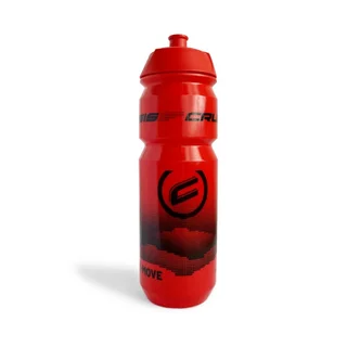 Water Bottle Crussis 0.75 L - Red