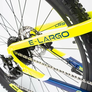 Górski rower elektryczny Crussis e-Largo 7.7-S