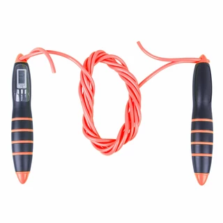 Skipping Rope with a Counter Laubr IR97138 - Red