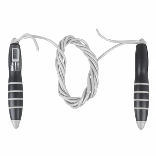 Skipping Rope with a Counter Laubr IR97138 - Grey