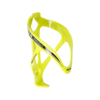 Bicycle Water Bottle Holder Kellys Cure Nylon - Lime