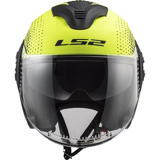 Motorcycle Helmet LS2 OF570 Verso