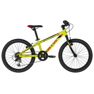 Children’s Bike KELLYS LUMI 30 20” – 2020 - Neon Yellow