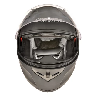 Modular Helmet Cassida Compress Matte Black