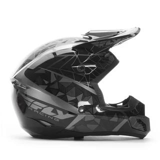 Motocross Helmet Fly Racing Kinetic Crux