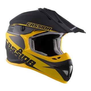 Cassida Libor Podmol limitierte Edition Kinder Motocross Helm