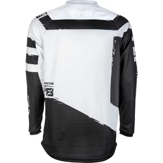 Motocross Jersey Fly Racing F-16 2018 - Blue-Black