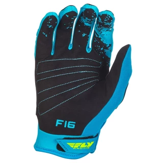 Motocross Gloves Fly Racing F-16 2018