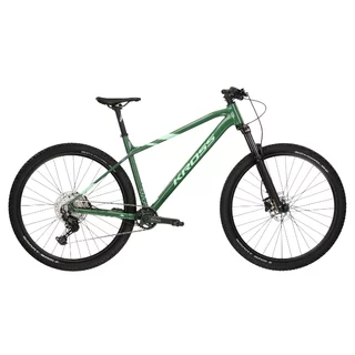 Mountainbike Kross Level 5.0 29" - Modell 2024 - zelená lesk