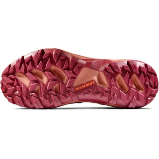 Dámske trekingové topánky Mammut Sertig II Low GTX® Women - terracotta-blood red