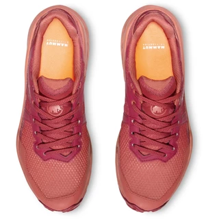 Dámské trekové boty Mammut Sertig II Low GTX® Women - terracotta-blood red