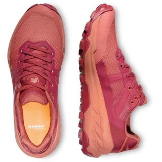 Women’s Hiking Shoes Mammut Sertig II Low GTX® Women - terracotta-blood red