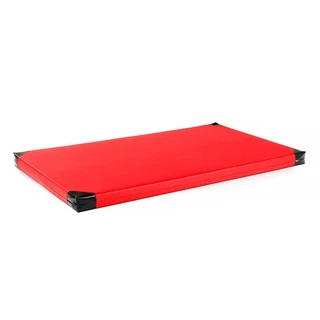 inSPORTline Roshar T60 Gymnastikmatte - schwarz - rot