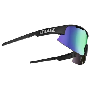 Sportowe okulary przeciwsłoneczne Bliz Matrix - Błyszczący Czarny