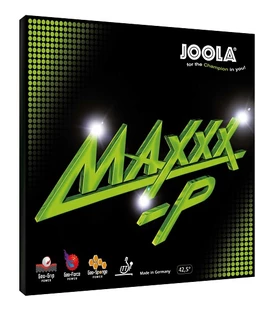Joola MaXXX P Max borítás