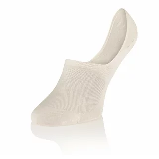 Ponožky Brubeck Merino - krémová - krémová
