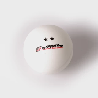 Piłeczki ping-pongowe inSPORTline 2 gwiazdki Table Tennis Balls