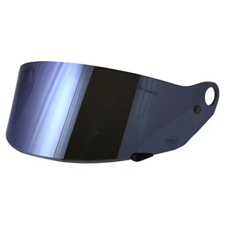 Replacement Visor for BELL M6 Helmet - Mirror Blue