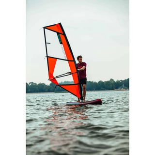 Windsurf-Paddleboard mit Jobe Mohaka 10.2 Zubehör - Modell 2022