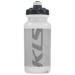 Cycling Water Bottle Kellys Mojave Transparent 0.5l - Blue - White