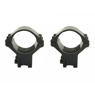 Pierścienie do mocowania lunety do wiatrówki Venox 11mm/30mm średnie