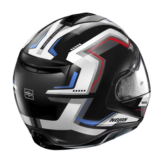 Motorcycle Helmet Nolan N100-5 Upwind N-Com P/J
