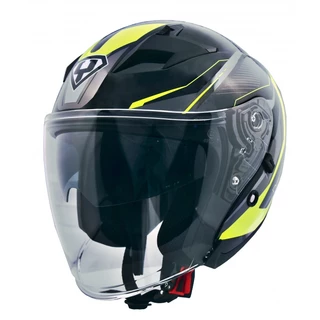 Motorcycle Helmet Yohe 878-1 - Fluo - Fluo
