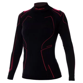 Women’s Thermal Motorcycle T-Shirt Brubeck Cooler LS14350