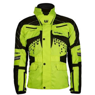 Moto Jacket W-TEC Astar (M/4197) - zelena