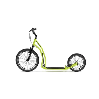 Kick Scooter Yedoo Mula Y40 20/16” - Purple - Green