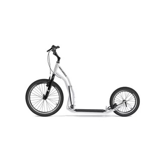 Kick Scooter Yedoo Mula Y40 20/16” - Black - Silver