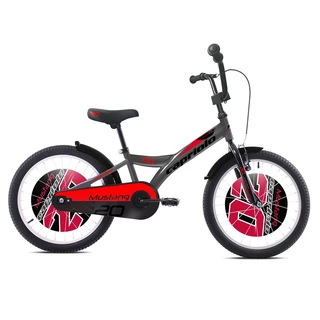 Children’s Bike Capriolo Mustang 20” – 2020 - Grey-Red
