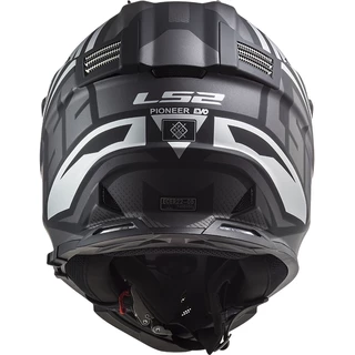 Motorcycle Helmet LS2 MX436 Pioneer Evo