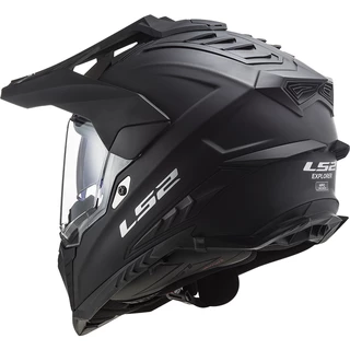 LS2 Explorer Solid MX701 Enduro Helm