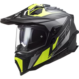 Enduro helma LS2 LS2 MX701 Explorer C Focus