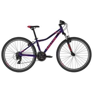 Junior Bike KELLYS NAGA 70 26” – 2020 - Purple