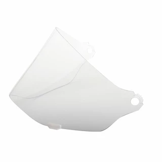 Replacement Plexiglass Shield for V340 Motorcycle Helmet - prozorna