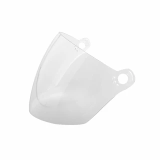 Replacement plexiglass shield for motorcycle helmet W-TEC MAX617